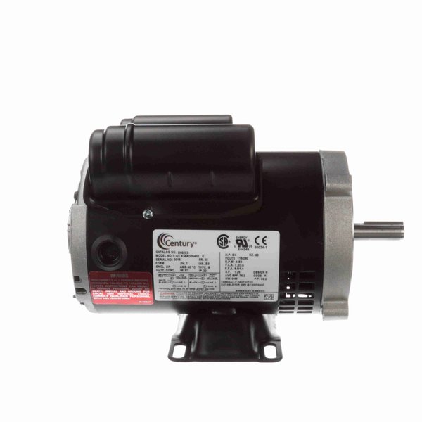 Century Motors 3/4HP 3450RPM 208-230/115 56C B652ES